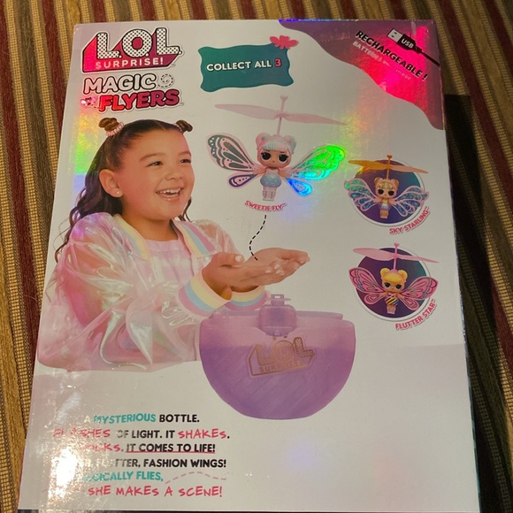 LOL magic flyer - Picture 2 of 3